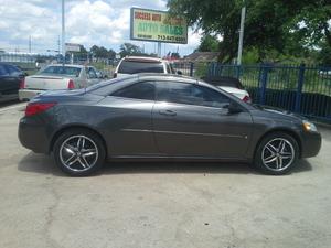 Pontiac G6 2006 photo 3