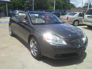 Pontiac G6 2006 photo 6