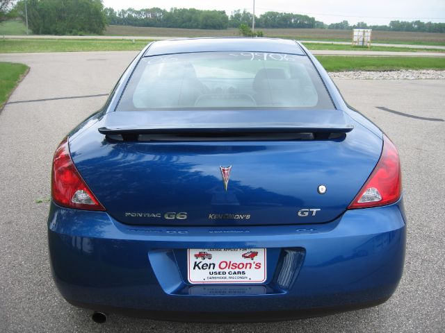 Pontiac G6 2006 photo 12