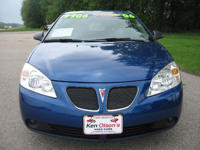 Pontiac G6 2006 photo 13