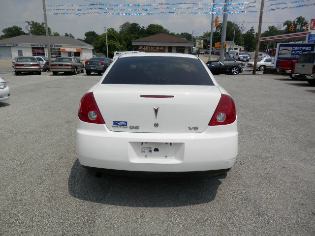 Pontiac G6 2006 photo 1