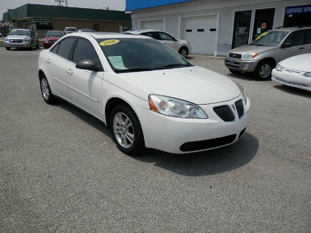 Pontiac G6 2006 photo 3