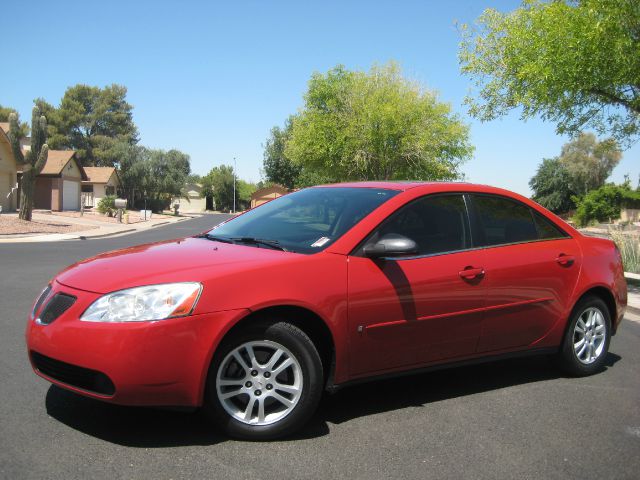 Pontiac G6 2006 photo 1