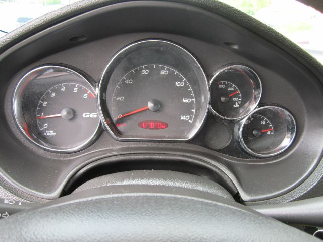 Pontiac G6 2006 photo 6