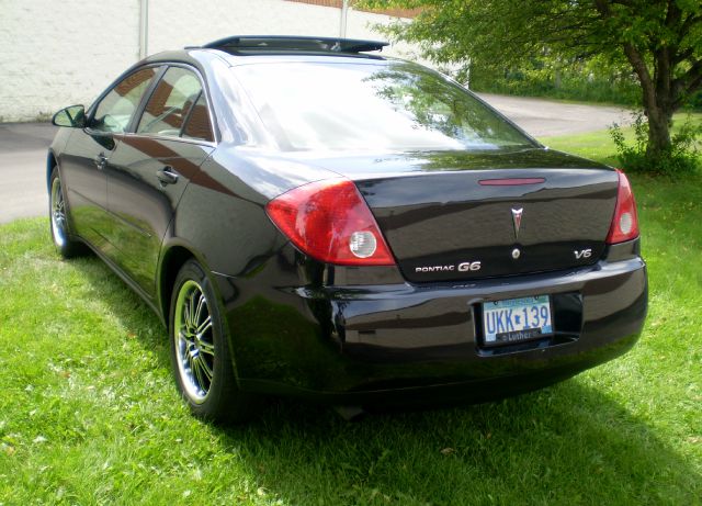 Pontiac G6 2006 photo 1