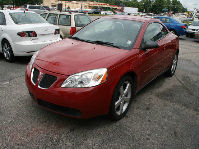 Pontiac G6 XLT Heritage Convertible