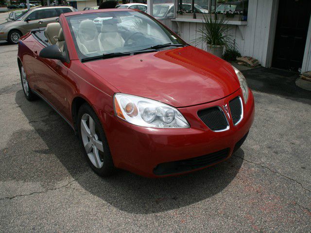 Pontiac G6 2006 photo 2