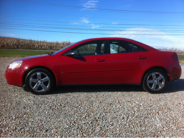 Pontiac G6 2006 photo 1