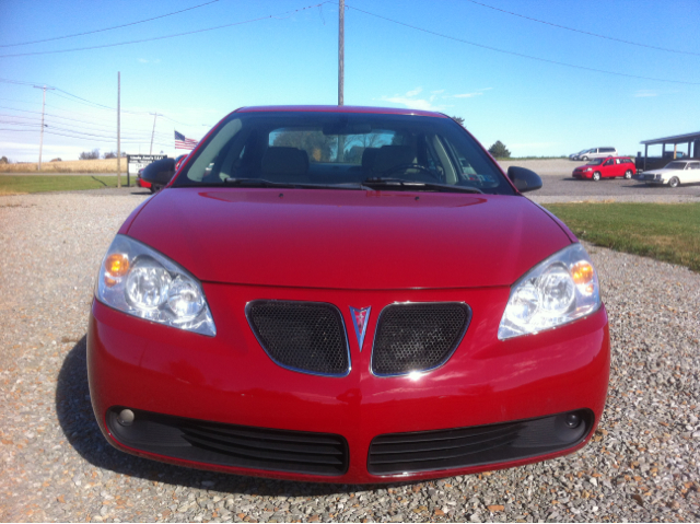 Pontiac G6 2006 photo 2