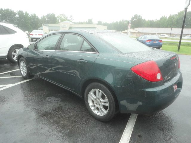 Pontiac G6 4dr Sdn Base Sedan