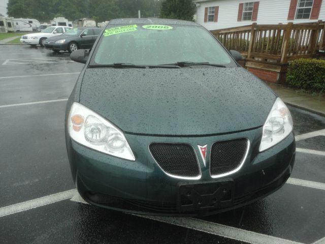 Pontiac G6 2006 photo 1