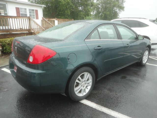 Pontiac G6 2006 photo 3