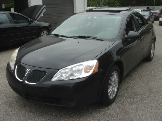 Pontiac G6 2006 photo 9