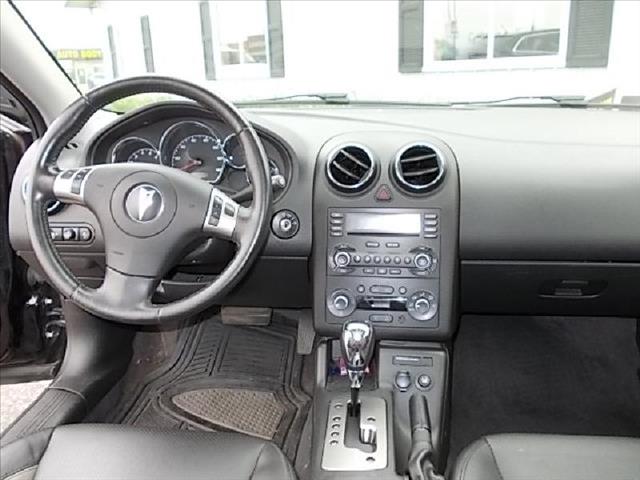 Pontiac G6 Short Box Standard Sedan