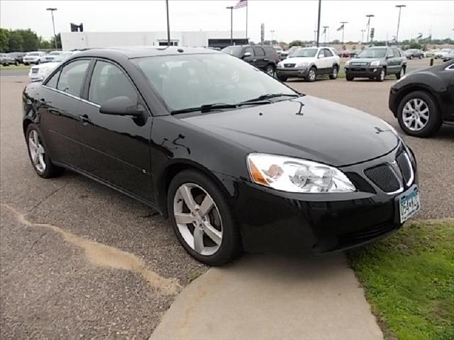 Pontiac G6 2006 photo 1