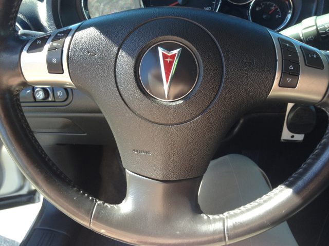 Pontiac G6 2006 photo 11