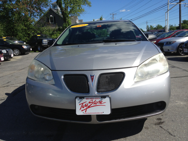 Pontiac G6 2006 photo 12