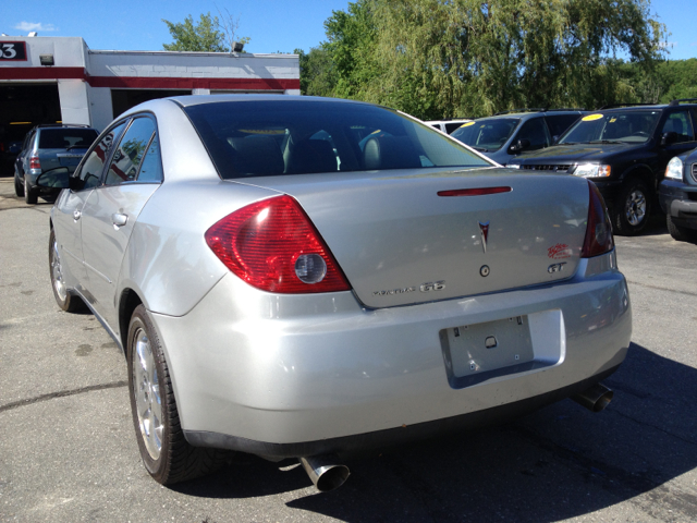 Pontiac G6 2006 photo 13