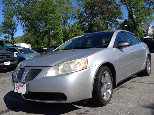 Pontiac G6 2006 photo 14