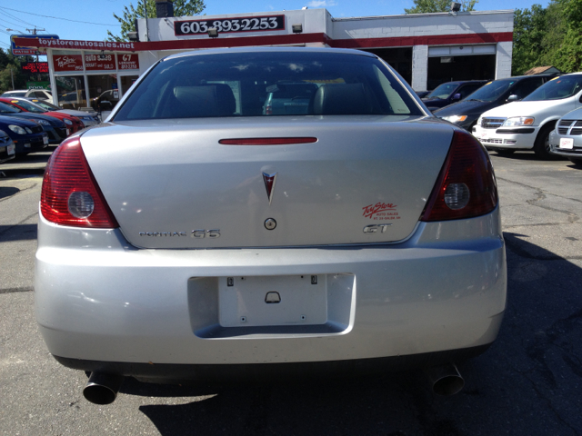 Pontiac G6 2006 photo 16