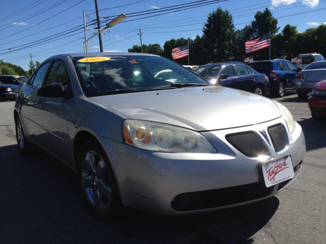 Pontiac G6 2006 photo 6