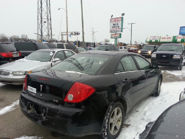 Pontiac G6 2006 photo 1