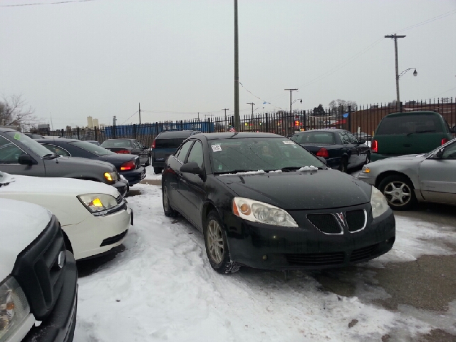 Pontiac G6 2006 photo 3