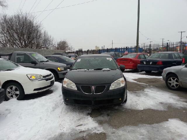 Pontiac G6 2006 photo 4