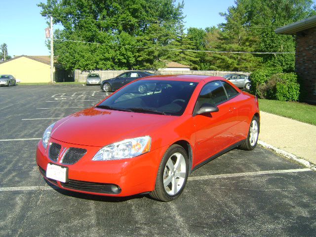 Pontiac G6 2006 photo 1