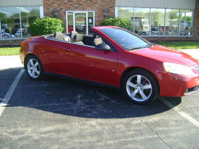 Pontiac G6 2006 photo 13