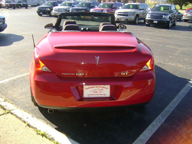 Pontiac G6 2006 photo 8