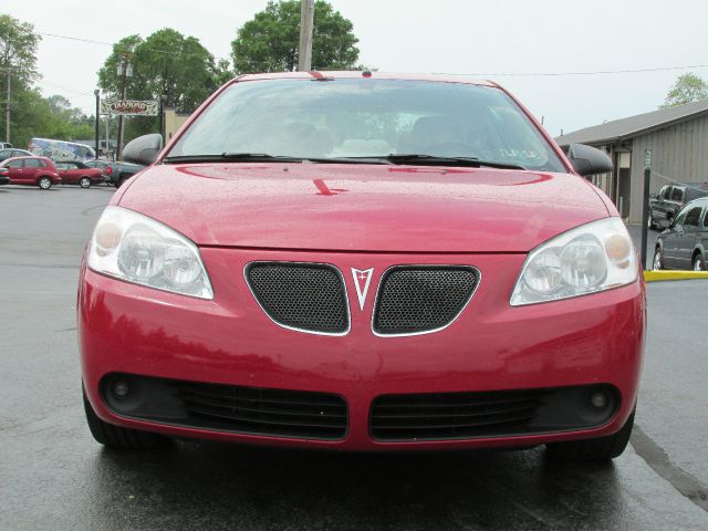 Pontiac G6 2006 photo 3