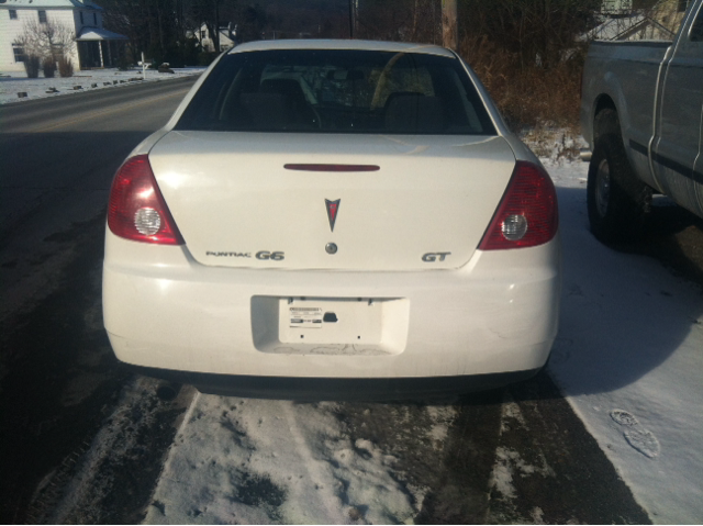 Pontiac G6 2006 photo 1