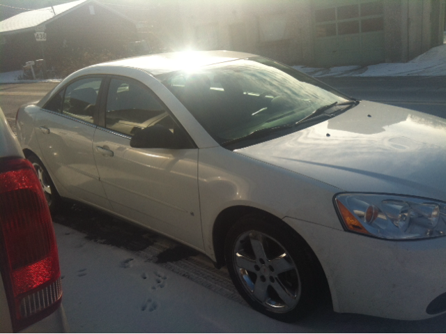 Pontiac G6 2006 photo 3