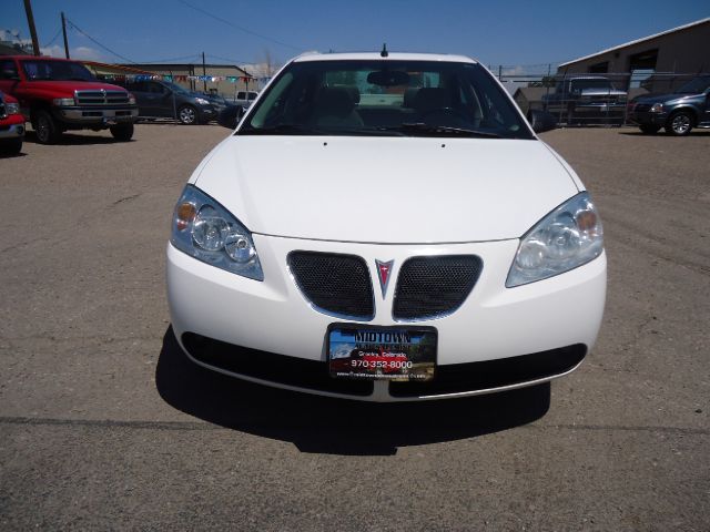 Pontiac G6 2006 photo 1