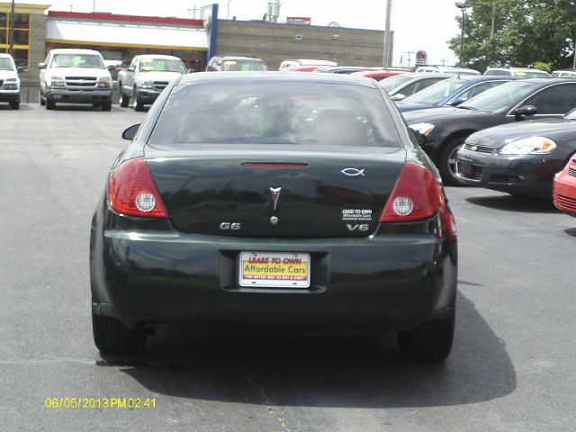 Pontiac G6 2006 photo 6