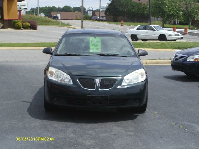 Pontiac G6 2006 photo 7