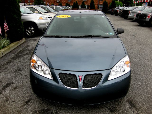 Pontiac G6 2006 photo 1