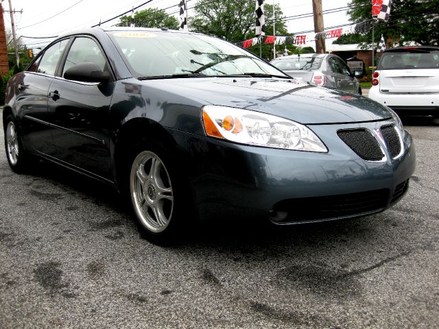 Pontiac G6 2006 photo 10