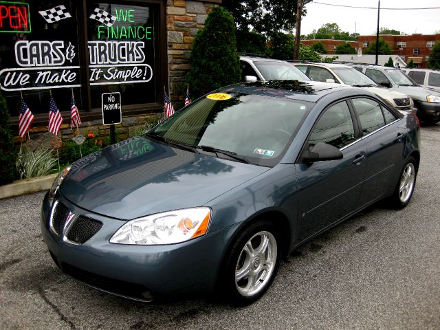 Pontiac G6 2006 photo 15