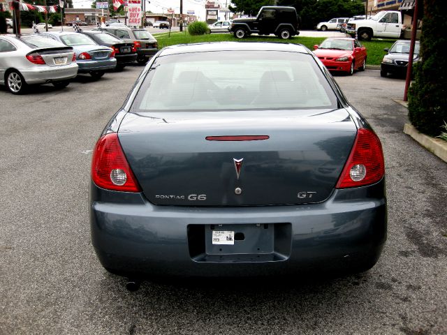 Pontiac G6 2006 photo 17