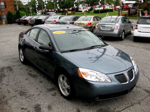 Pontiac G6 2006 photo 26