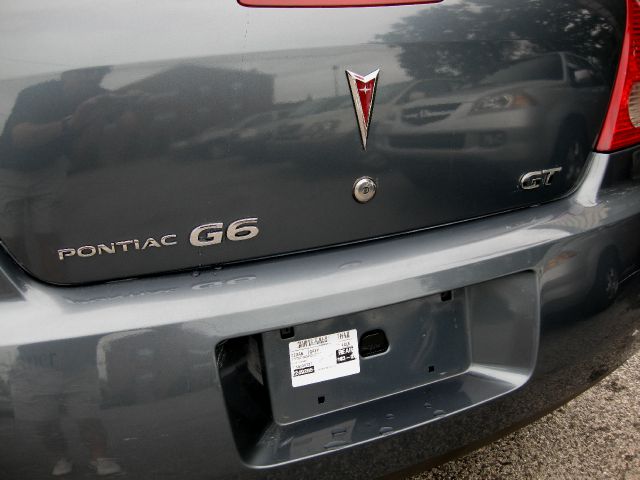 Pontiac G6 2006 photo 28