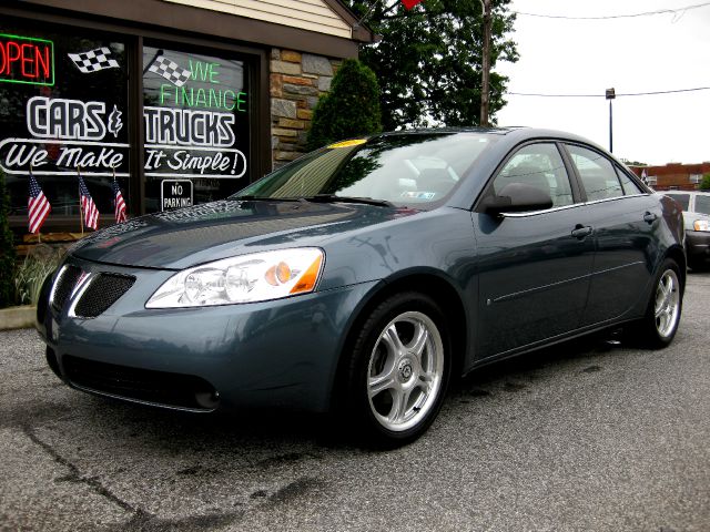 Pontiac G6 2006 photo 3