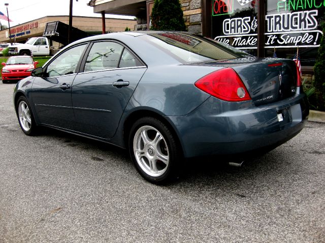 Pontiac G6 2006 photo 30