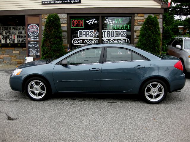 Pontiac G6 2006 photo 4