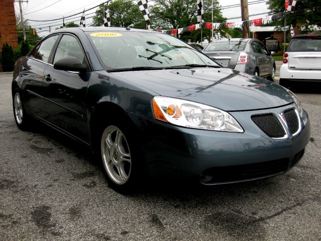 Pontiac G6 2006 photo 9