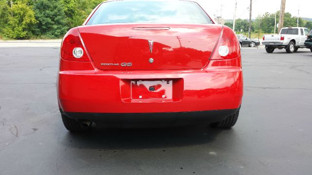 Pontiac G6 2006 photo 1