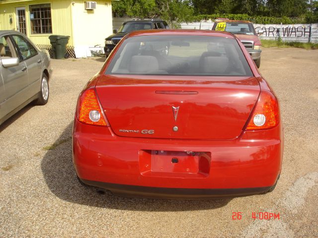 Pontiac G6 2006 photo 1