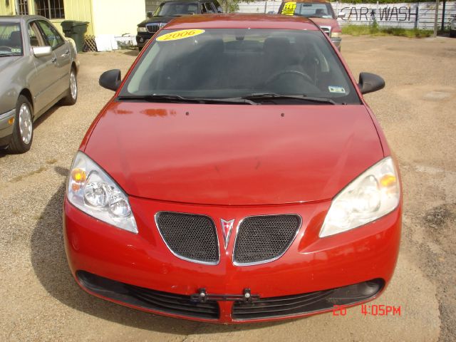 Pontiac G6 2006 photo 2